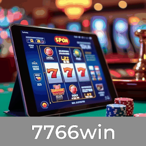 7766win - Slots de Acumulação, Mesa Estratégica e Live Dealer