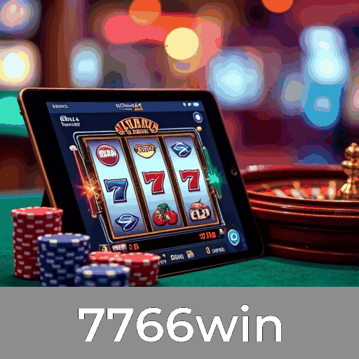 7766win - Slots de Acumulação, Mesa Estratégica e Live Dealer